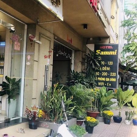 Khach San Sammi Hotel Bandar Ho Chi Minh Luaran gambar