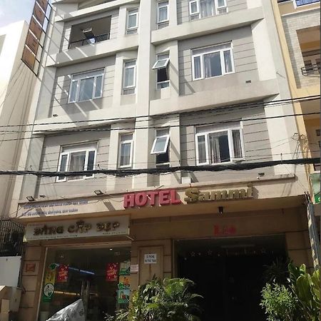 Khach San Sammi Hotel Bandar Ho Chi Minh Luaran gambar