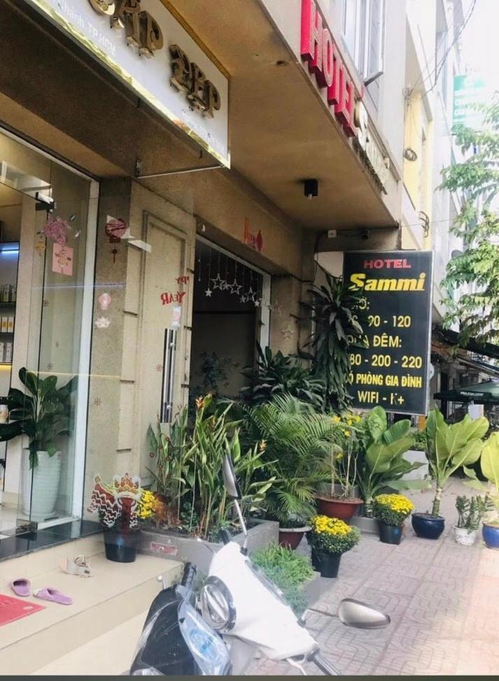Khach San Sammi Hotel Bandar Ho Chi Minh Luaran gambar