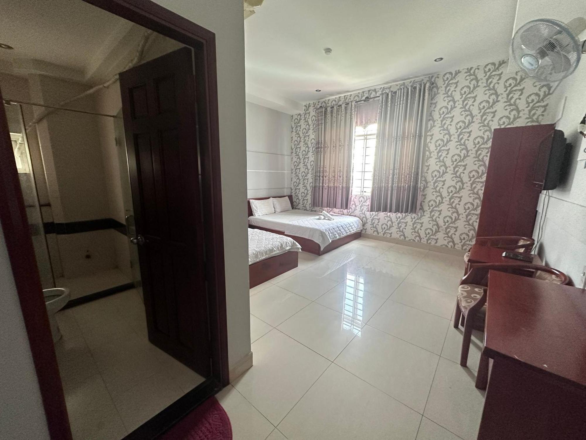 Khach San Sammi Hotel Bandar Ho Chi Minh Luaran gambar