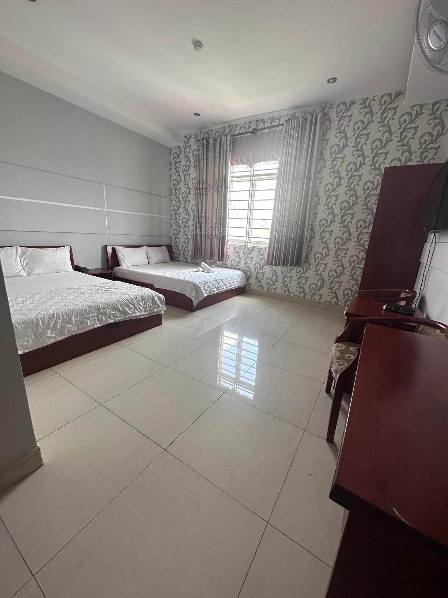 Khach San Sammi Hotel Bandar Ho Chi Minh Luaran gambar